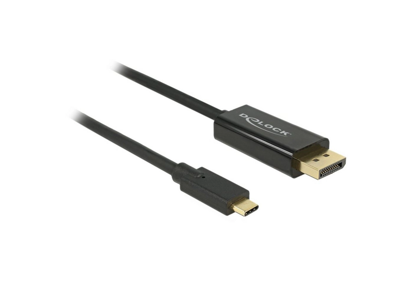 USB Adapterkabel, USB-C Stecker > DisplayPort Stecker