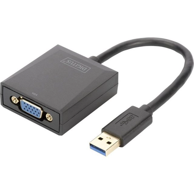 Adapter USB 3.0 > VGA