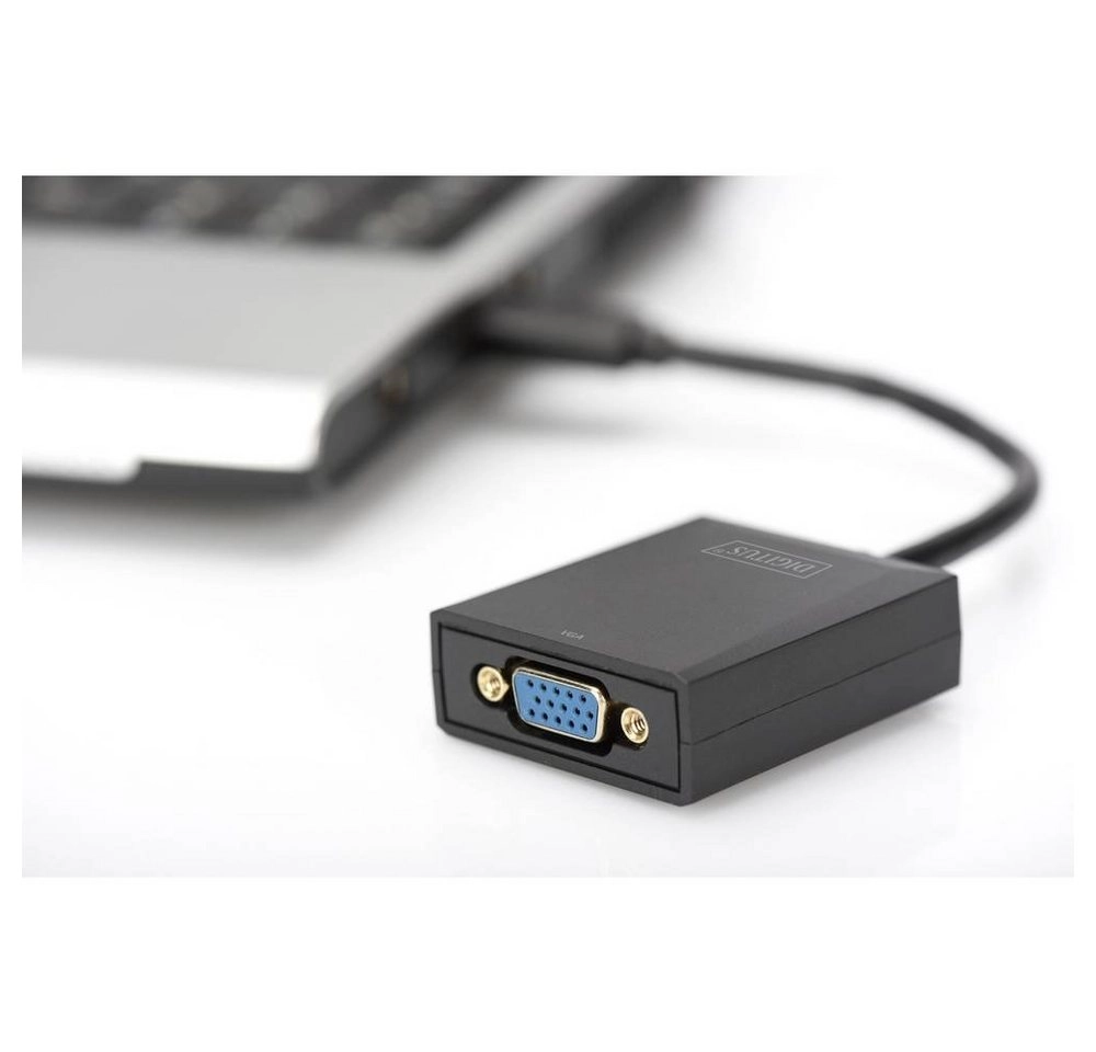 Adapter USB 3.0 > VGA