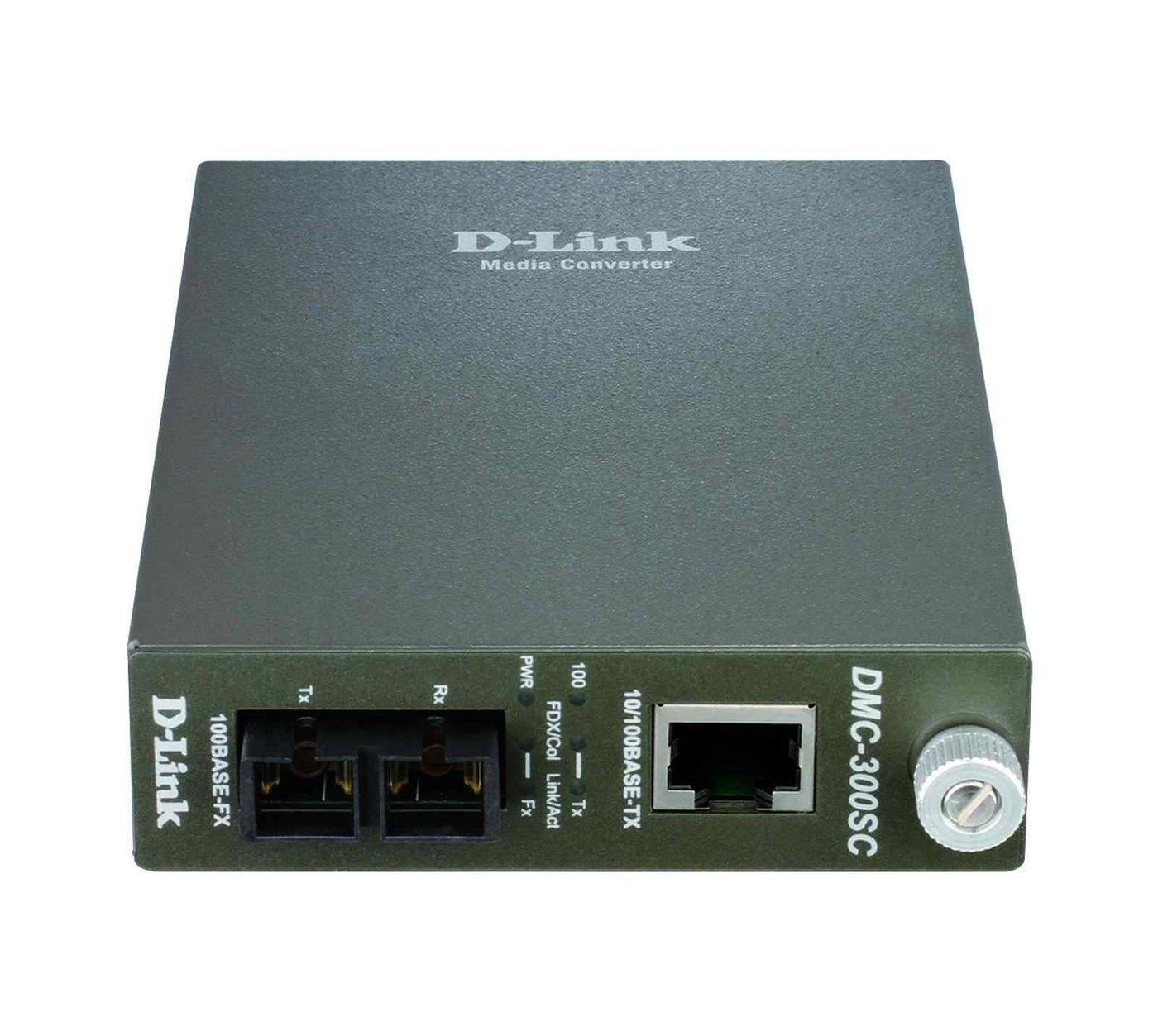 DMC-300SC FE Konverter/RJ45-FX