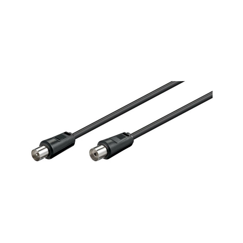 RF-Stecker auf RF-Buchse, Kabel