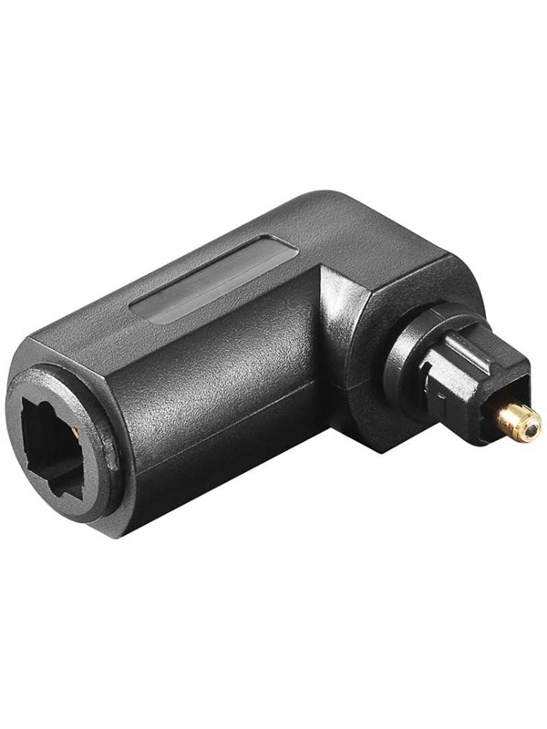Toslink Kupplung, Adapter