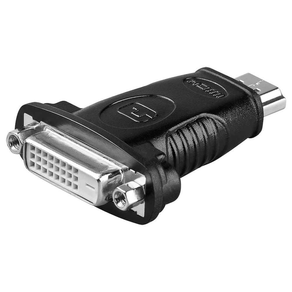 Adapter DVI-D auf HDMI