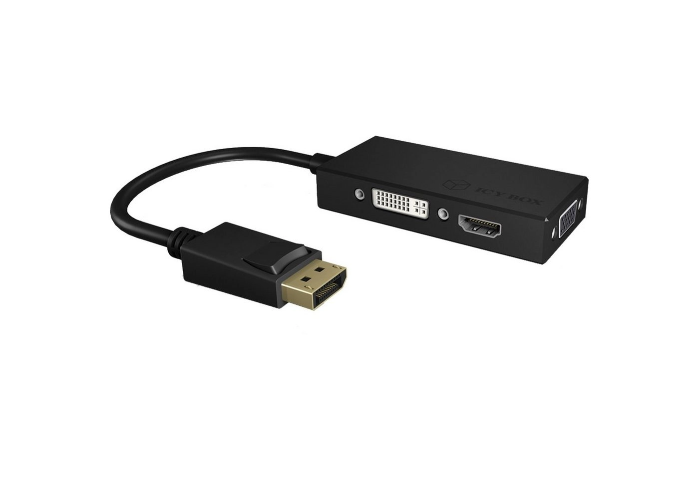 IB-AC1031 DisplayPort-> HDMI, Adapter