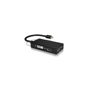 Adapter IB-AC1032 MiniDisplayPort > HDMI / DVI-D / VGA