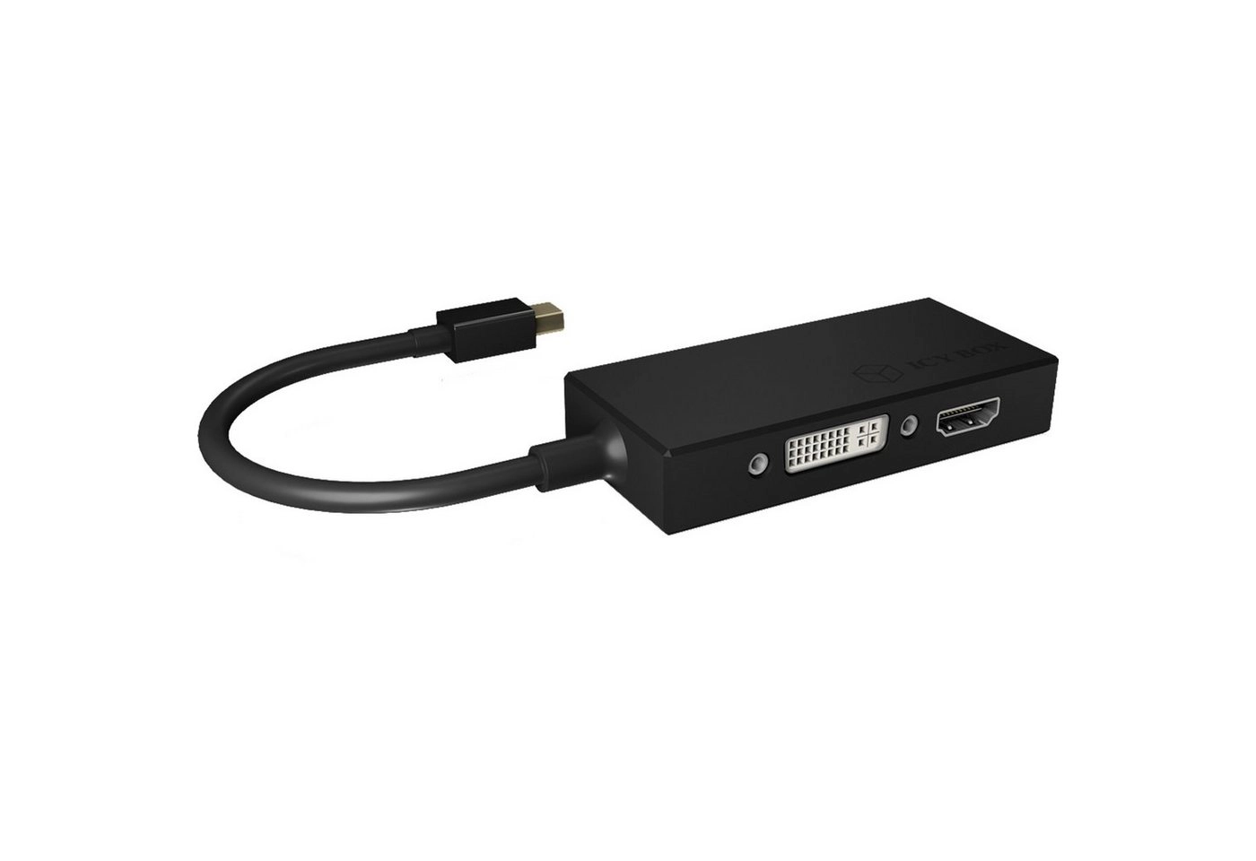 Adapter IB-AC1032 MiniDisplayPort > HDMI / DVI-D / VGA