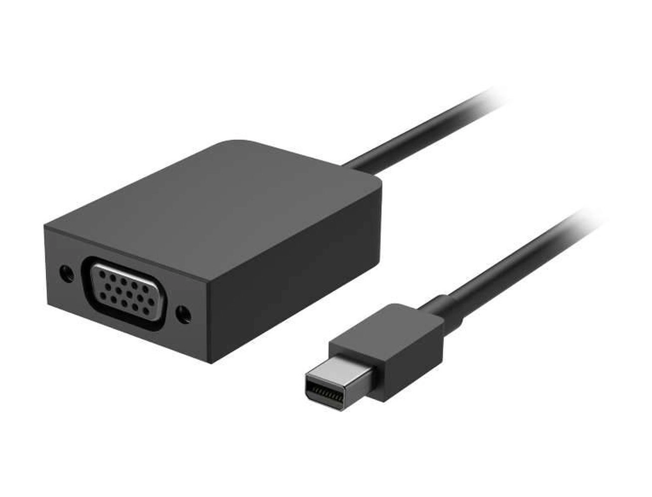 Surface miniDisplayPort > VGA Adapter