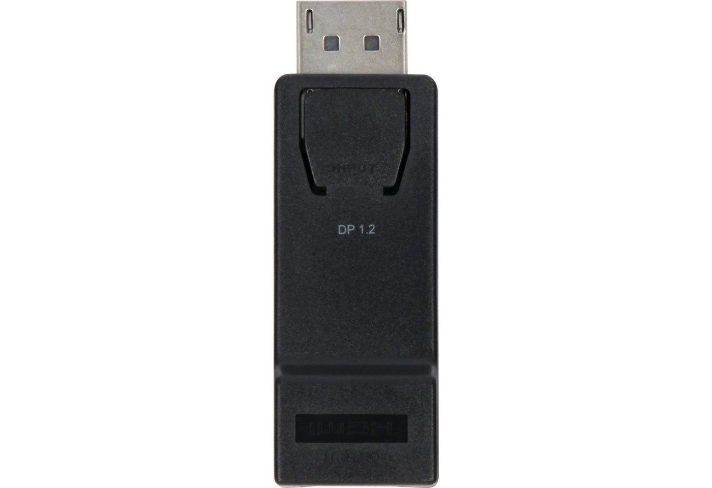 DisplayPort 1.2 Stecker > HDMI Buchse Adapter