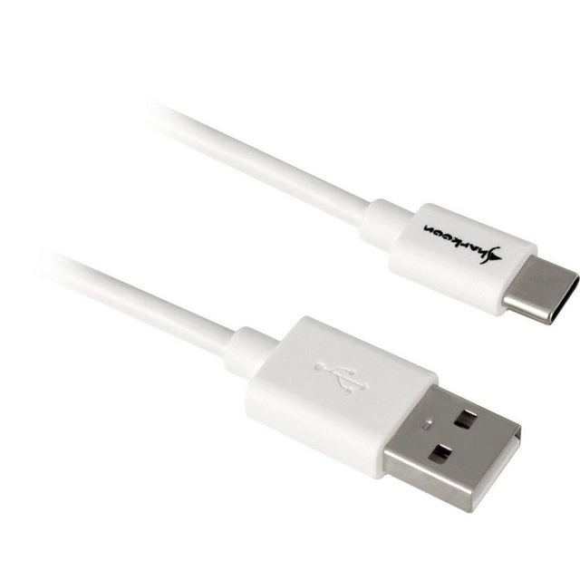 USB 2.0 Kabel, USB-A Stecker > USB-C Stecker