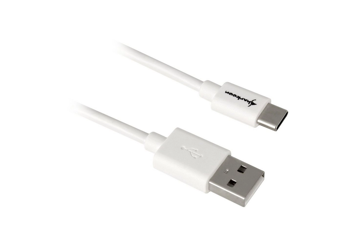 USB 2.0 Kabel, USB-A Stecker > USB-C Stecker