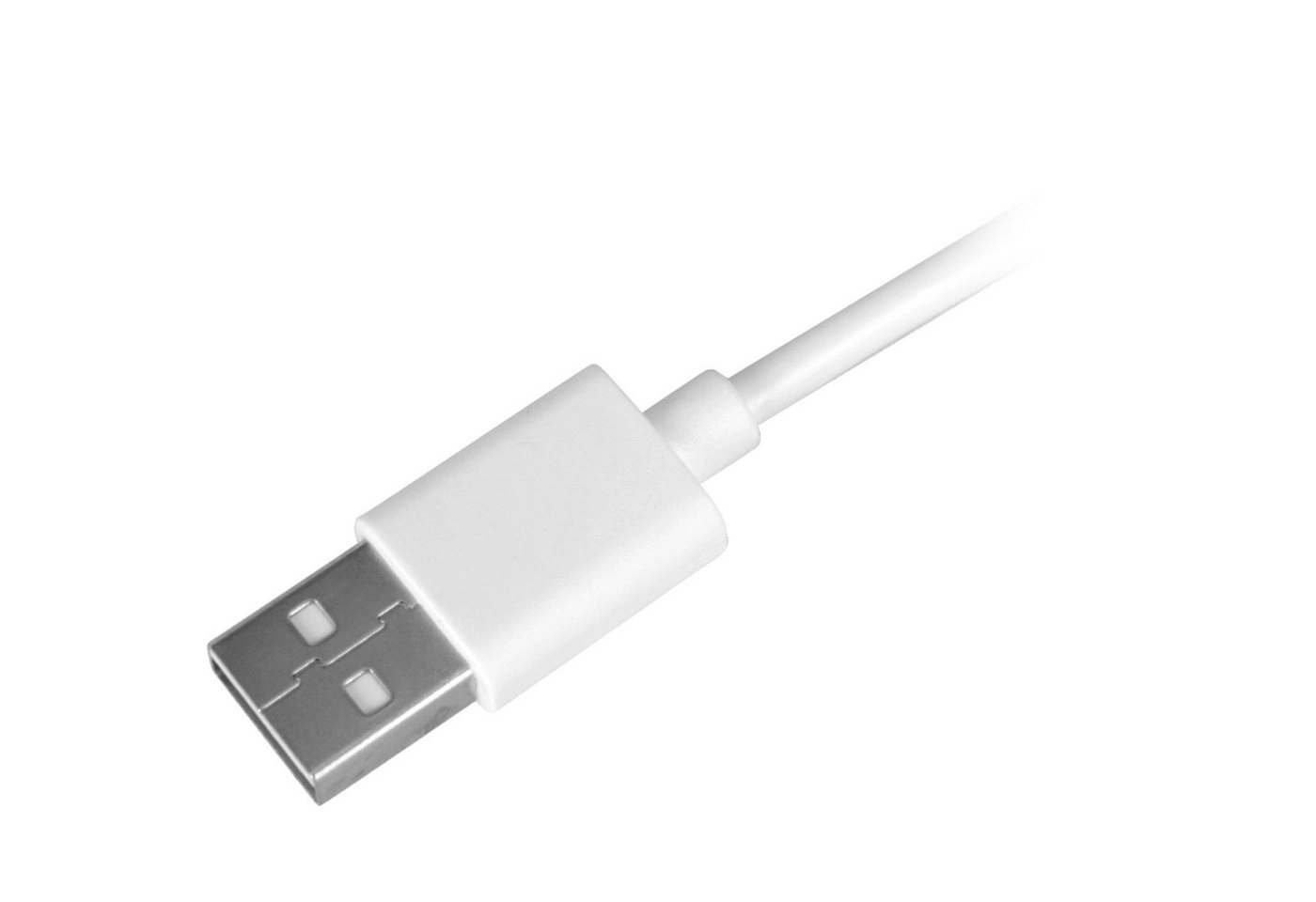 USB 2.0 Kabel, USB-A Stecker > USB-C Stecker