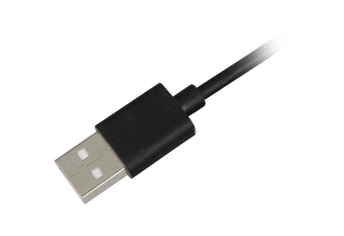 USB 2.0 Kabel, USB-A Stecker > USB-C Stecker