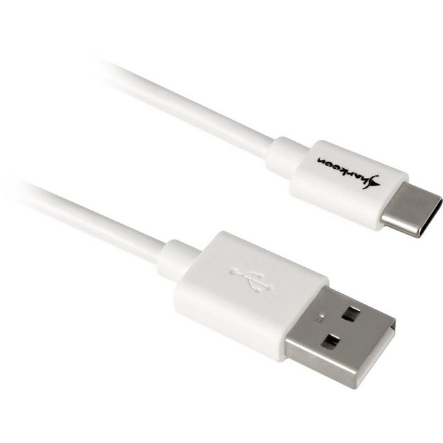 USB 2.0 Kabel, USB-A Stecker > USB-C Stecker