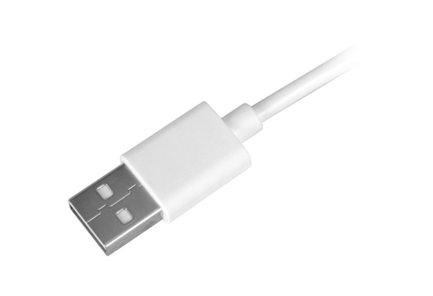 USB 2.0 Kabel, USB-A Stecker > USB-C Stecker