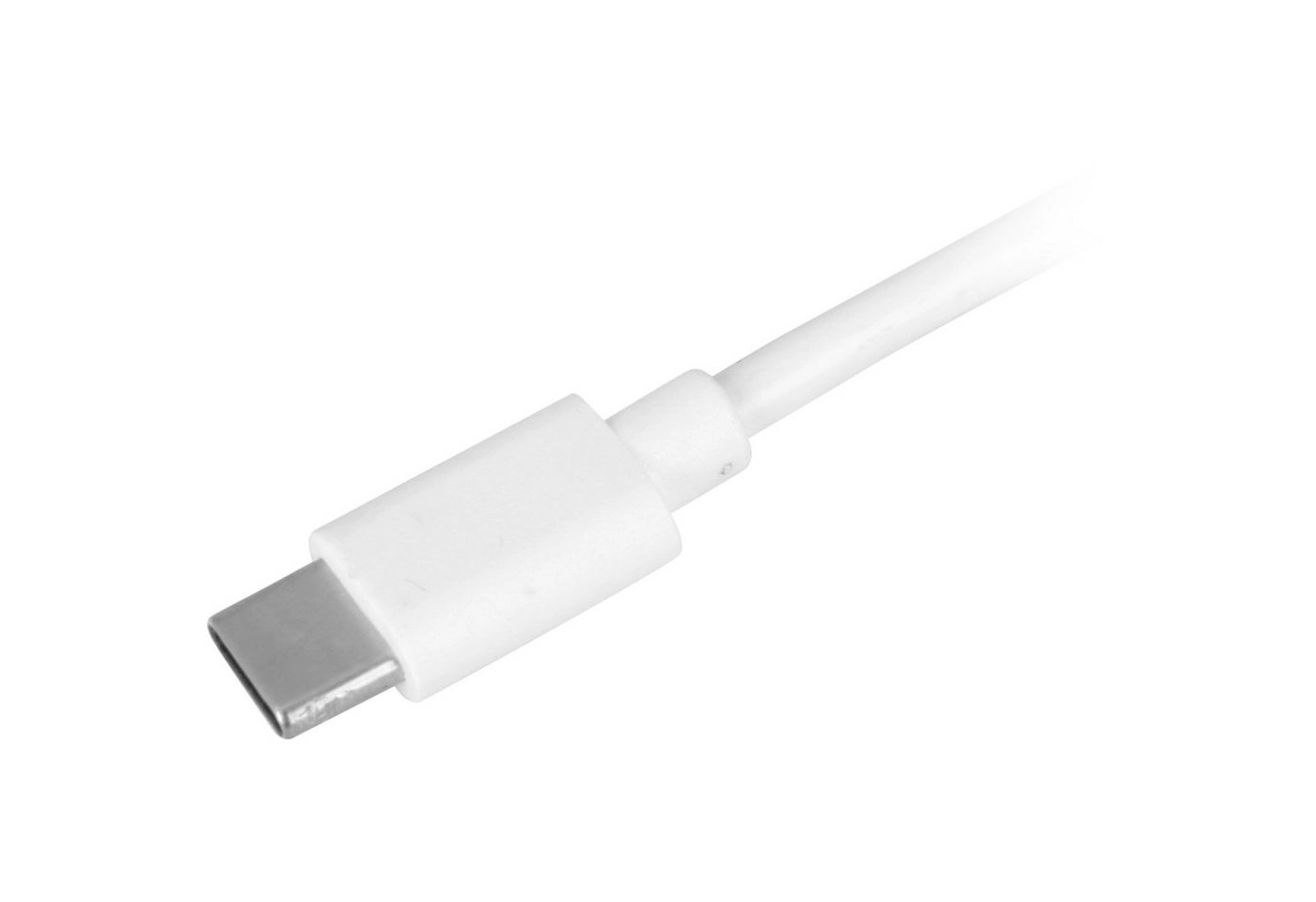 USB 2.0 Kabel, USB-A Stecker > USB-C Stecker