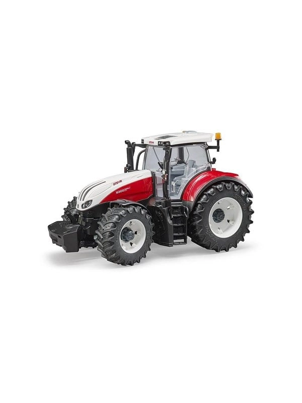 Steyr 6300 Terrus CVT, Modellfahrzeug