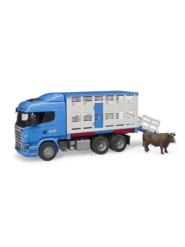 Scania R-Serie Tiertransport-LKW , Modellfahrzeug