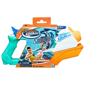 Nerf Super Soaker Splash Mouth, Wasserpistole