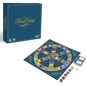 Trivial Pursuit, Brettspiel