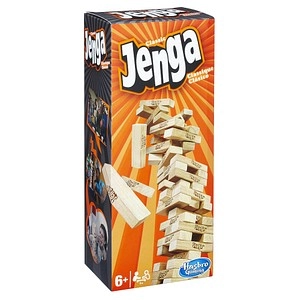 Jenga Classic, Geschicklichkeitsspiel