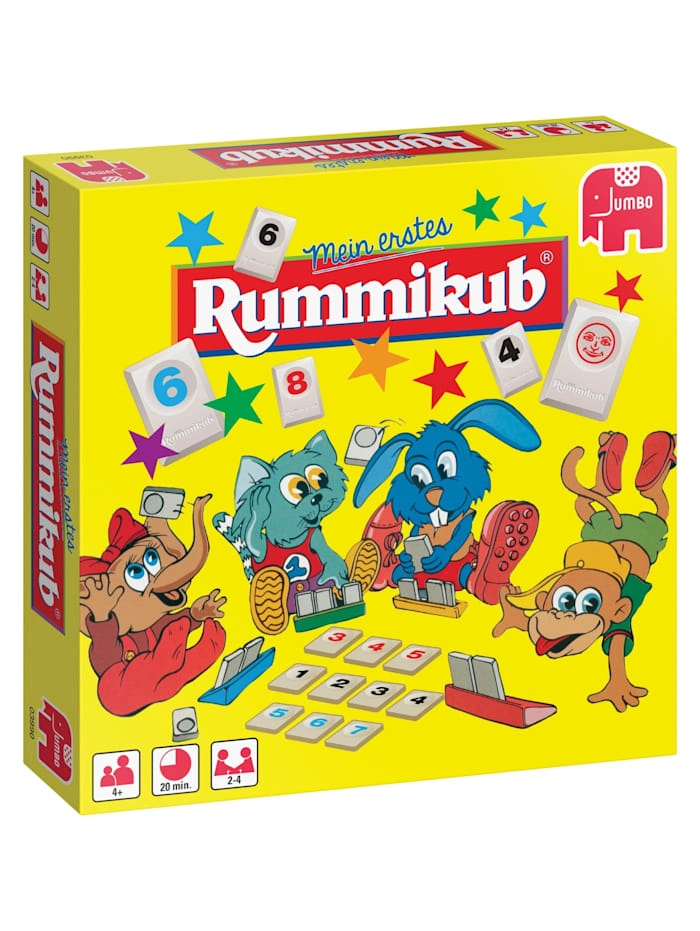 Mein erstes Rummikub, Brettspiel