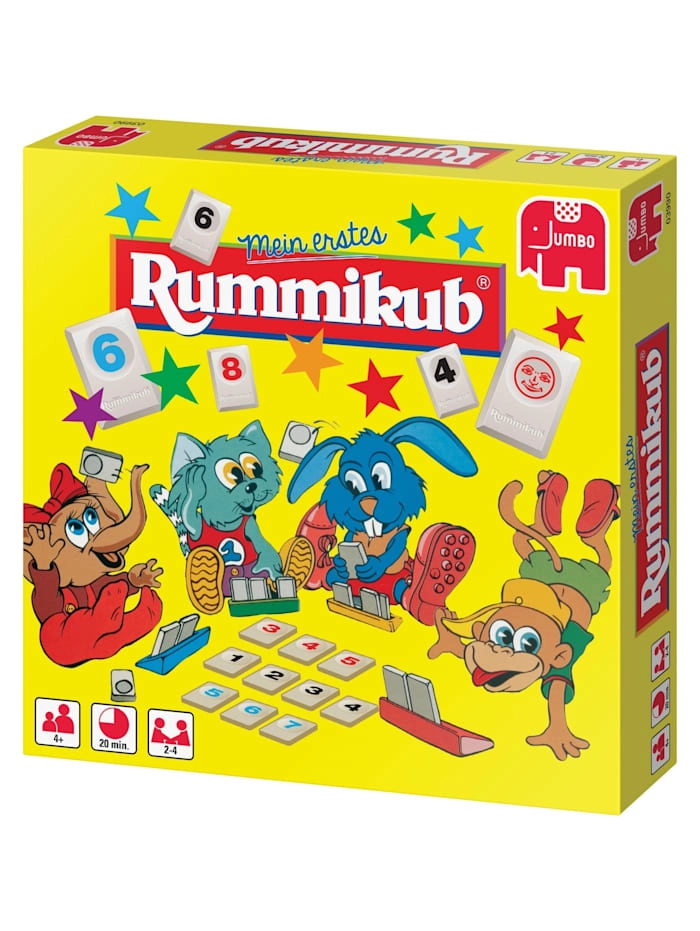 Mein erstes Rummikub, Brettspiel