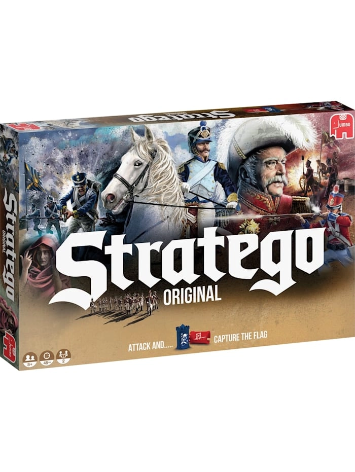 Stratego Original 2017, Brettspiel