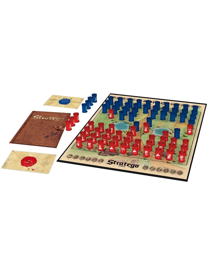 Stratego Original 2017, Brettspiel