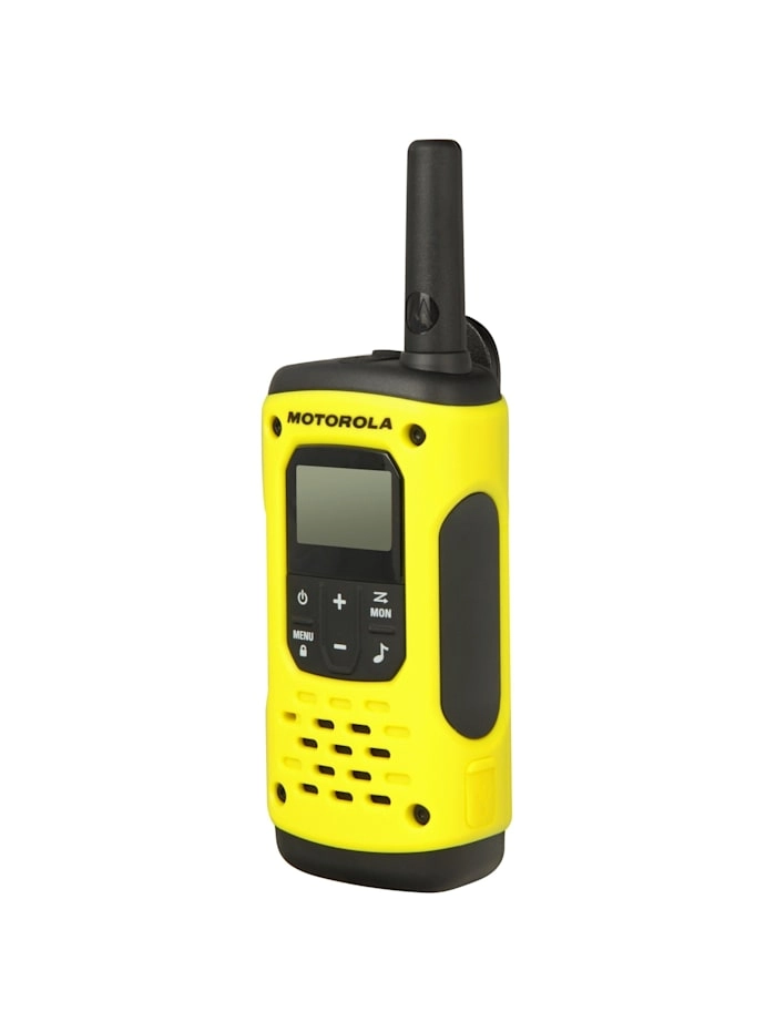 TLKR T92 H2O, Walkie-Talkie