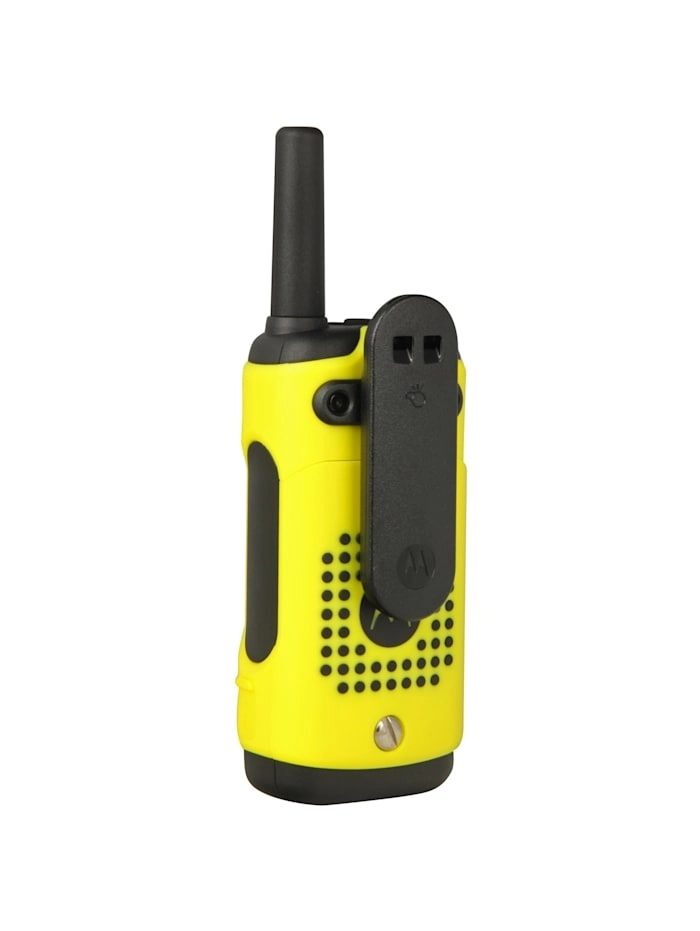 TLKR T92 H2O, Walkie-Talkie