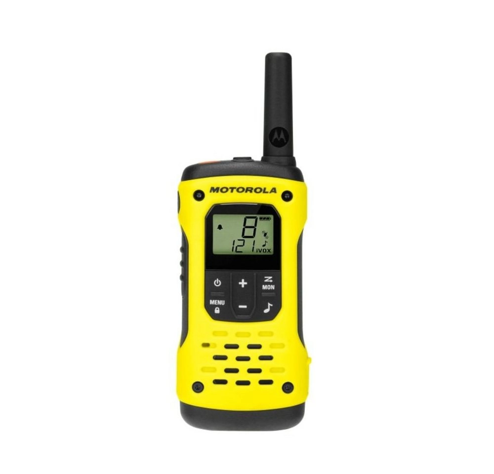 TLKR T92 H2O, Walkie-Talkie