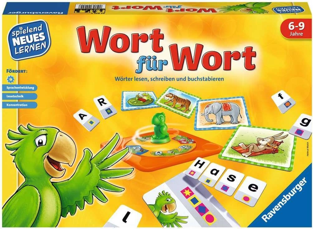 Wort für Wort, Kartenspiel