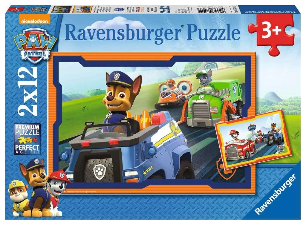 Paw Patrol - Paw Patrol im Einsatz, Puzzle