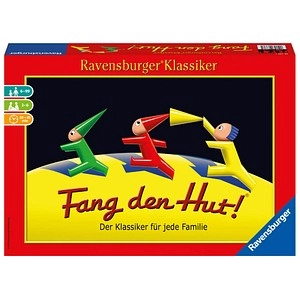 Fang den Hut!, Brettspiel