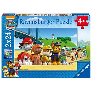 Paw Patrol - Heldenhafte Hunde, Puzzle