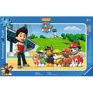 Paw Patrol, Puzzle