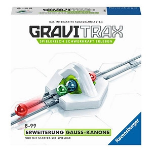 GraviTrax Erweiterung Gauß-Kanone, Bahn