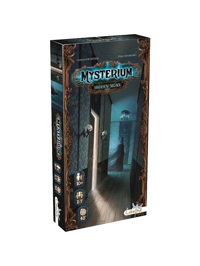 Mysterium - Verborgene Zeichen, Brettspiel