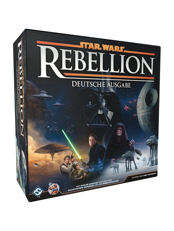 Star Wars Rebellion, Brettspiel