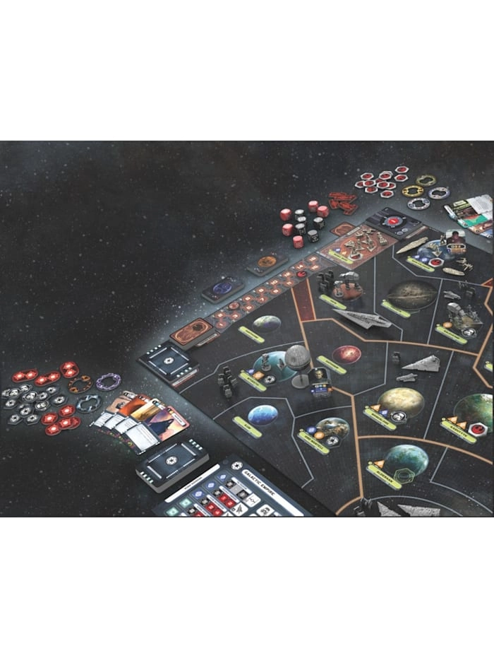 Star Wars Rebellion, Brettspiel