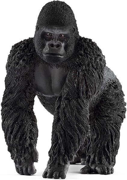 Gorilla Männchen, Spielfigur