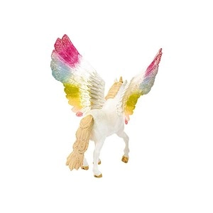 Geflügeltes Regenbogeneinhorn, Spielfigur