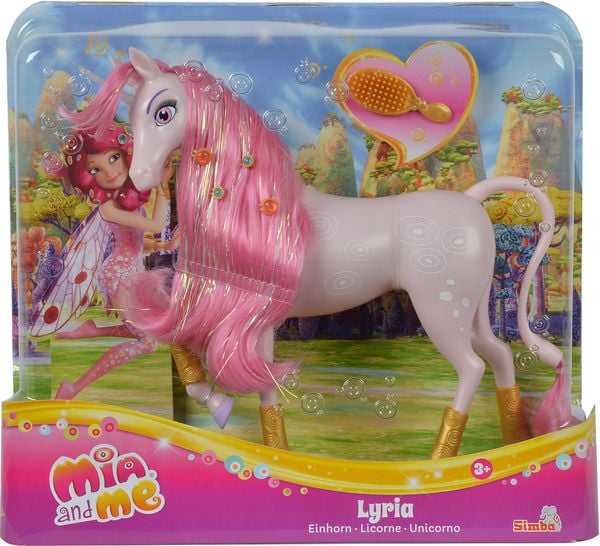 Mia Einhorn Lyria, Spielfigur