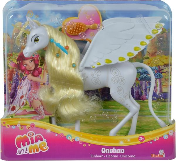 Mia Einhorn Onchao, Spielfigur
