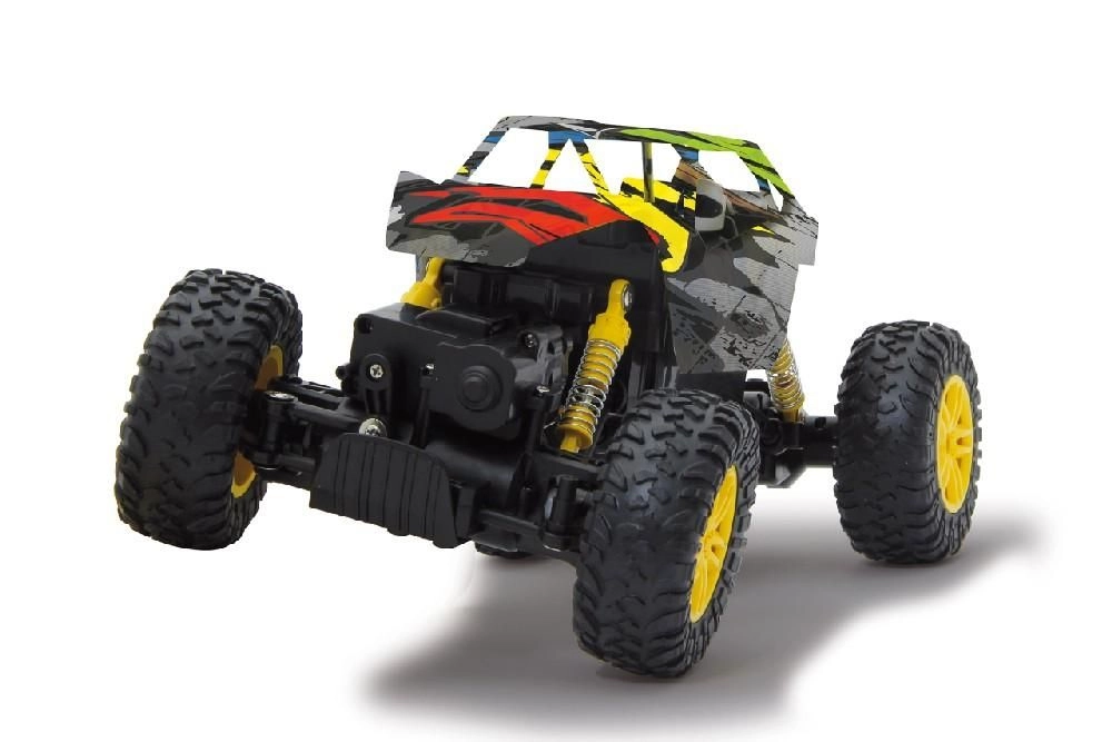 Hillriser Crawler, RC