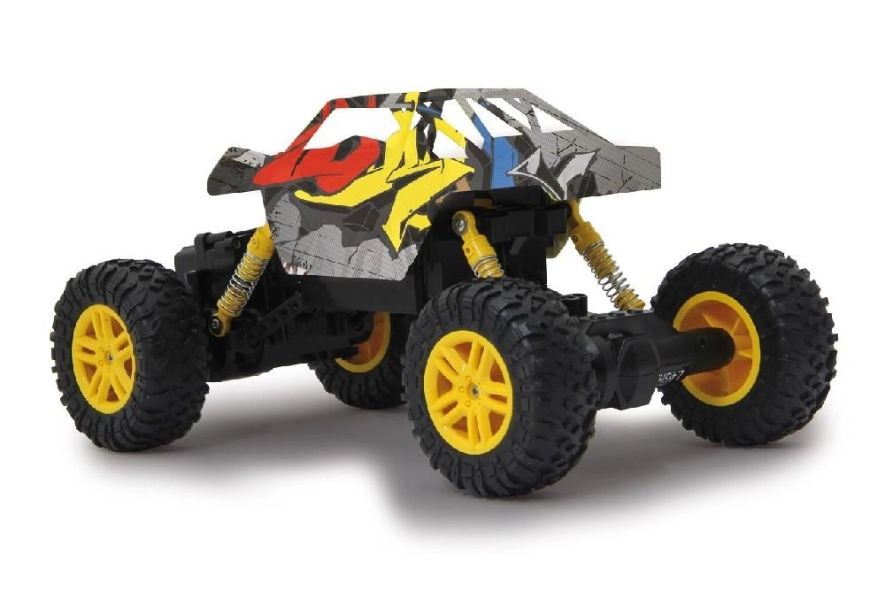 Hillriser Crawler, RC