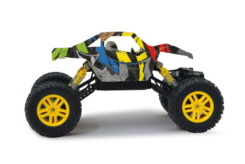 Hillriser Crawler, RC