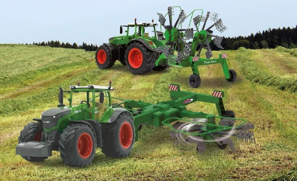 Schwader Twin Roto für Fendt 1050, RC