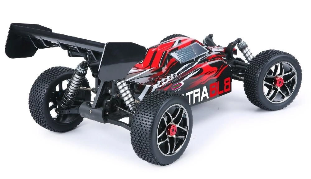 Ultra BL8 Lipo 4WD, RC