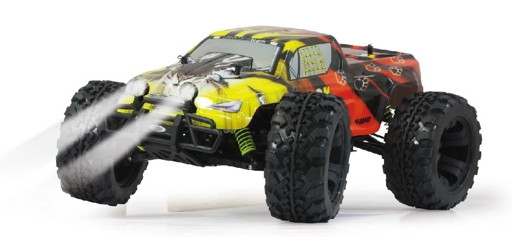 Tiger EP 4WD LED NiMh, RC